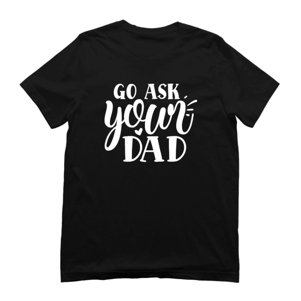 T-shirt met tekst als cadeau voor Moederdag