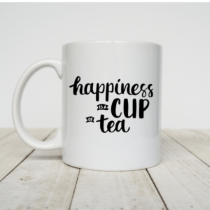 Theemok - Happiness is a cup of tea