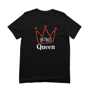 Koningsdag T-shirt dames - Drama Queen