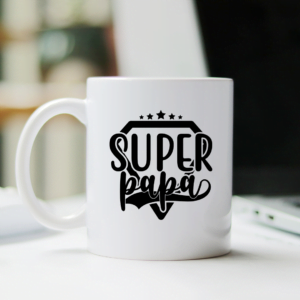 Vaderdag mok - Super Papa